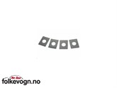 SHIMS AKSEL VIPPEARMER 0,015