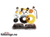 TUNE-UP KIT DLX GULT (MOTOR)