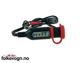 Batteri indikator Optimate 12V