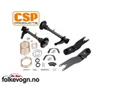 Straight Axle kit Type-2 50-67 CSP