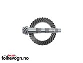 Ring & pinion Type-2 091 5,86, sett