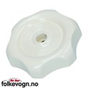 Westfalia luftevindu knott (Ivory), metall