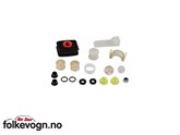 Rep.Sett girskift Transporter T4 1,8-2,8ltr. inkl.D