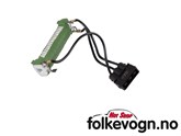 Formotstand viftemotor Transporter 1991-2003