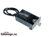 USB lader til askebeger T-1 58-77, 6/12 volt