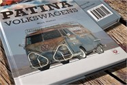 Book: Patina Volkswagens