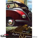 Vw Transporter first 60 years English Richard Coppi