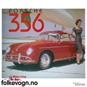 Porsche 356, English, Brian lang