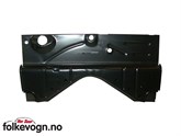 TORPEDOVEGG VED PEDAL 68- T-1