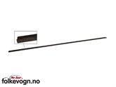 Låselist teppekant Type-1 69-77