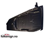 Gulvplate Type-1 73-79 h.s -økonomi-