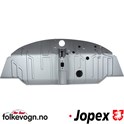 Gulvplate kabin front, VW Transporter I