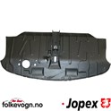 Gulvplate front, VW Transporter II