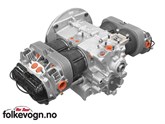 Empi longblock Type-1 1600ccm, NY