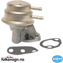 Drivstoffpumpe BROSOL, VW Klassiske Modeller, -98