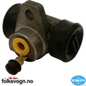 Hjulsylinder 22,2 mm, VW Transporter 55-71, Bak