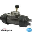 Hjulsylinder 22,2 mm, VW Kaefer/KG