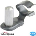 Clevis pinne for clutchwire, VW Transporter
