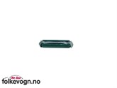 SIKRING 30 AMP PORSELEN GRØNN