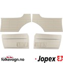 Interiør dør- og sidepanelsett, VW KG