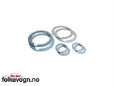 Spacer kit reimhjul