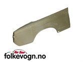 NOS Bakskjerm Type-3 70-73, H.S, Notchback