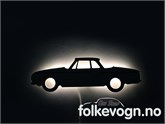 Vegglampe Ghia Type-34 LED