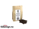 Folkevognkaffe entusiastblanding, hele bønner