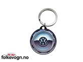 Nøkkelring Volkswagen kapsel, 4cm