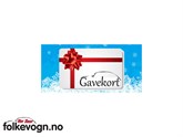 GAVEKORT KR 1000