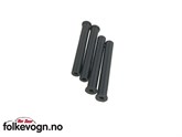 Hylse for TMB's 3D printede trakter for 150mm filter m/TS