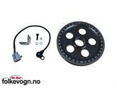 Cranktrigger kit Type-1, TMB, sort