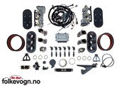 Porsche 911 eITB & EFi-kit