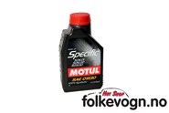 Motul Specific 0w30 1ltr