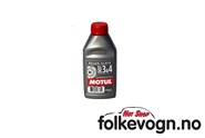 Motul DOT 3 & 4 Bremsevæske, 0,5 ltr