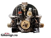 Industrimotor 616/33-1, Porsche, 1680ccm, 1968