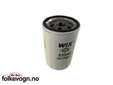 OLJEFILTER WB 1,9/2,1 m.fl. WIX