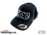 SCC-logo Caps S/M