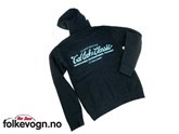 SCC 2024 Script Hoodie jakke - grå L