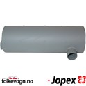 Bakre eksosanlegg, VW 1303 LS/S 1.6, JOPEX