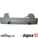 Eksosanlegg bak, VW 1302/1303 1.3/1.6