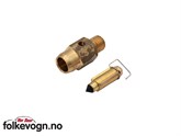 Nålventil Weber DCOE-DCN og DCNF  1,75mm